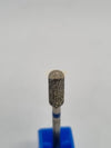 Large Cone Nail Drill Bit Medium Grit (blue) Drill Bit