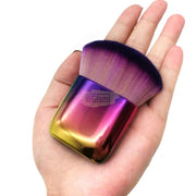 Large Powder Foundation Brush - Holographic Makeup Accessories