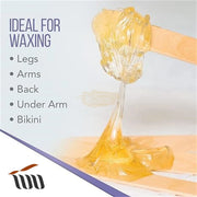 Large Wax Applicator Spatula 15cm Wooden Spatula