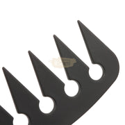 Large Wide-Tooth Comb Hair Brush