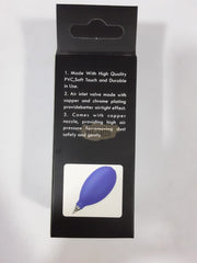 Lash Extension Adhesive Air Blower Black/Silver Lash Extension Accessories