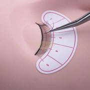 Lash Extension Practice Stickers Lash Extension Accessories