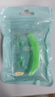 Lash Extension Separator Isolation Tool GREEN under eye patches