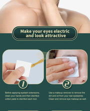 Lash Lift Perm Tool with anti-slip grip Lash Extension Accessories