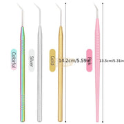 Lash Lift Perm Tool with anti-slip grip Lash Extension Accessories