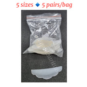Lash Lifting Silicone Shields - 10 pieces Lash Extension Accessories