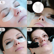 Lash Lifting Y Comb Applicator Tool Lash Extension Accessories