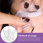 Lash Lifting Y Comb Applicator Tool Lash Extension Accessories