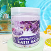 Natural Bath Salt - Lavender 350g Aromatic Bath Salts
