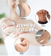 Black/White Roll-On Wax Heater | Cartridge Wax Warmer Wax Heater