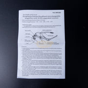 LED Head Lamp Magnifying Glasses