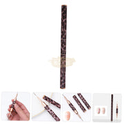 Leopard Print Double-Sided Nail Art Liner Brush (price per piece) Nail Art Brush