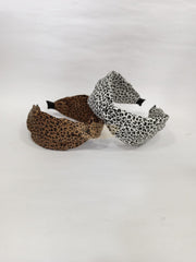 Leopard Print Headband Design 11 Hair Accessories