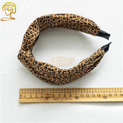 Leopard Print Headband Design 11 Hair Accessories