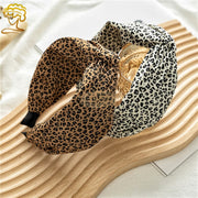 Leopard Print Headband Design 11 Hair Accessories