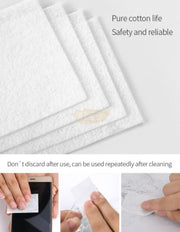 Lint Free Cotton Pads Lint Free Wipes