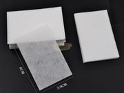 Lint Free Cotton Pads Lint Free Wipes