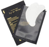 Lint Free Under Eye Gel Patch for Eyelash Extensions | Black (1 pair per pack) eyelash Patch