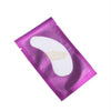 Lint Free Under Eye Gel Patch for Eyelash Extensions | Purple (1 pair per pack) eyelash Patch