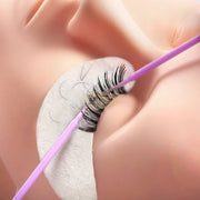 Lint Free Under Eye Gel Patch for Eyelash Extensions | White (1 pair per pack) eyelash Patch