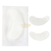 Lint Free Under Eye Gel Patch for Eyelash Extensions | White (1 pair per pack) eyelash Patch