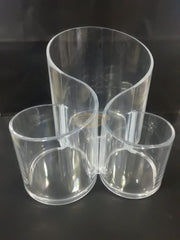 Lionesse Cosmetic Organizer Salon Furniture