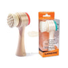 Lionesse Double-Sided Face Cleansing Brush