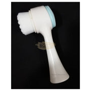 Lionesse Double-Sided Face Cleansing Brush