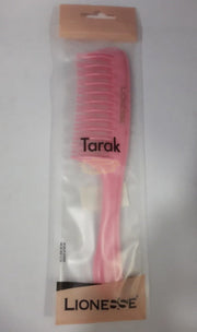 Lionesse Hair Comb 895930 Pink Hair Brush