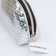 Lionesse Mirror Effect Cosmetic Bag 3634 A
