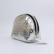 Lionesse Mirror Effect Cosmetic Bag 3634 A