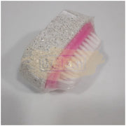 Lionesse Pumice Stone with brush PS-22 Foot care