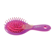 Lionesse Salon Professional Line Hair Brush 8824 Pink/Orange Hair Brush