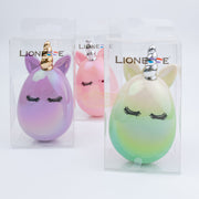 Lionesse Salon Professional Line Unicorn Tangle Eraser Hair Brush Hair Brush