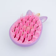 Lionesse Salon Professional Line Unicorn Tangle Eraser Hair Brush Hair Brush