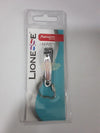 Lionesse Stainless Steel Nail Clipper Small 3544 Nail Clippers