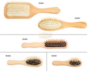 Lionesse Wooden Hair Brush - 854801 Hair Brush