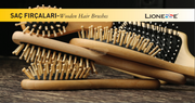 Lionesse Wooden Hair Brush - 854802 Hair Brush