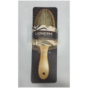 Lionesse Wooden Wet Hair Brush Hair Brush