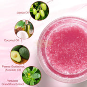 Lip Scrub Exfoliator & Moisturizer Lip Care