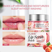 Lip Scrub Exfoliator & Moisturizer Lip Care
