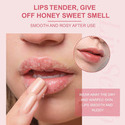 Lip Scrub Exfoliator & Moisturizer Lip Care