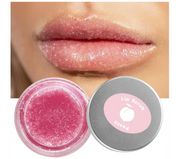 Lip Scrub Exfoliator & Moisturizer Peach Lip Care