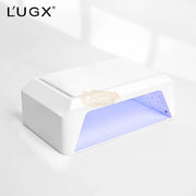LUGX LG205 Professional UV LED Nail Lamp 72W with Arm Rest Pillow UV Lamp