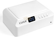 LUGX LG205 Professional UV LED Nail Lamp 72W with Arm Rest Pillow UV Lamp