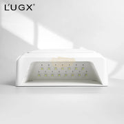 LUGX LG205 Professional UV LED Nail Lamp 72W with Arm Rest Pillow UV Lamp