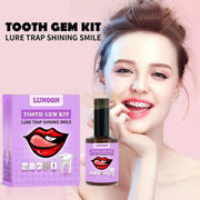 Lunoon Tooth Gem Kit Tooth Gem