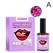 Lunoon Tooth Gem Kit Tooth Gem