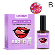 Lunoon Tooth Gem Kit Tooth Gem
