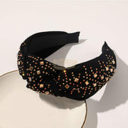 Luxury Knotted Headband Hair Accessories